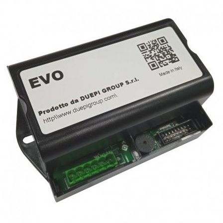 Tarjeta de control DUEPI BASE EVO para estufas de aire Tarjeta de control DUEPI BASE EVO para estufas de aire