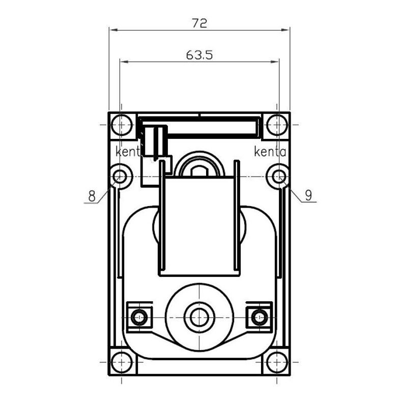 MOTOR SINFIN PUROS 1.5 RPM KENTA MOTOR SINFIN PUROS 1.5 RPM KENTA