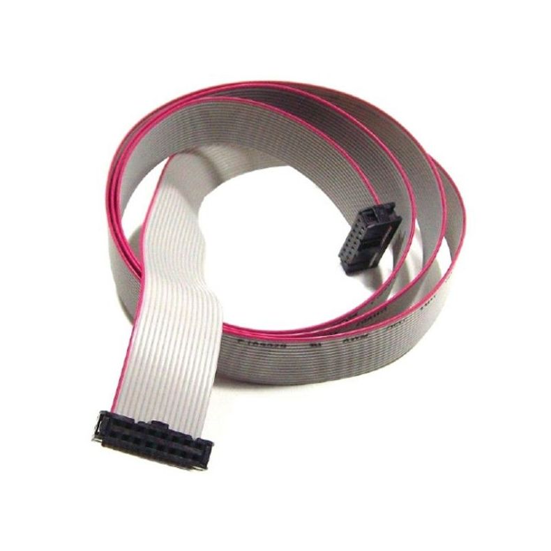 cable flat para display estufas de pellets eider biomasa 16 pines cable flat para display estufas de pellets eider biomasa 16 pines