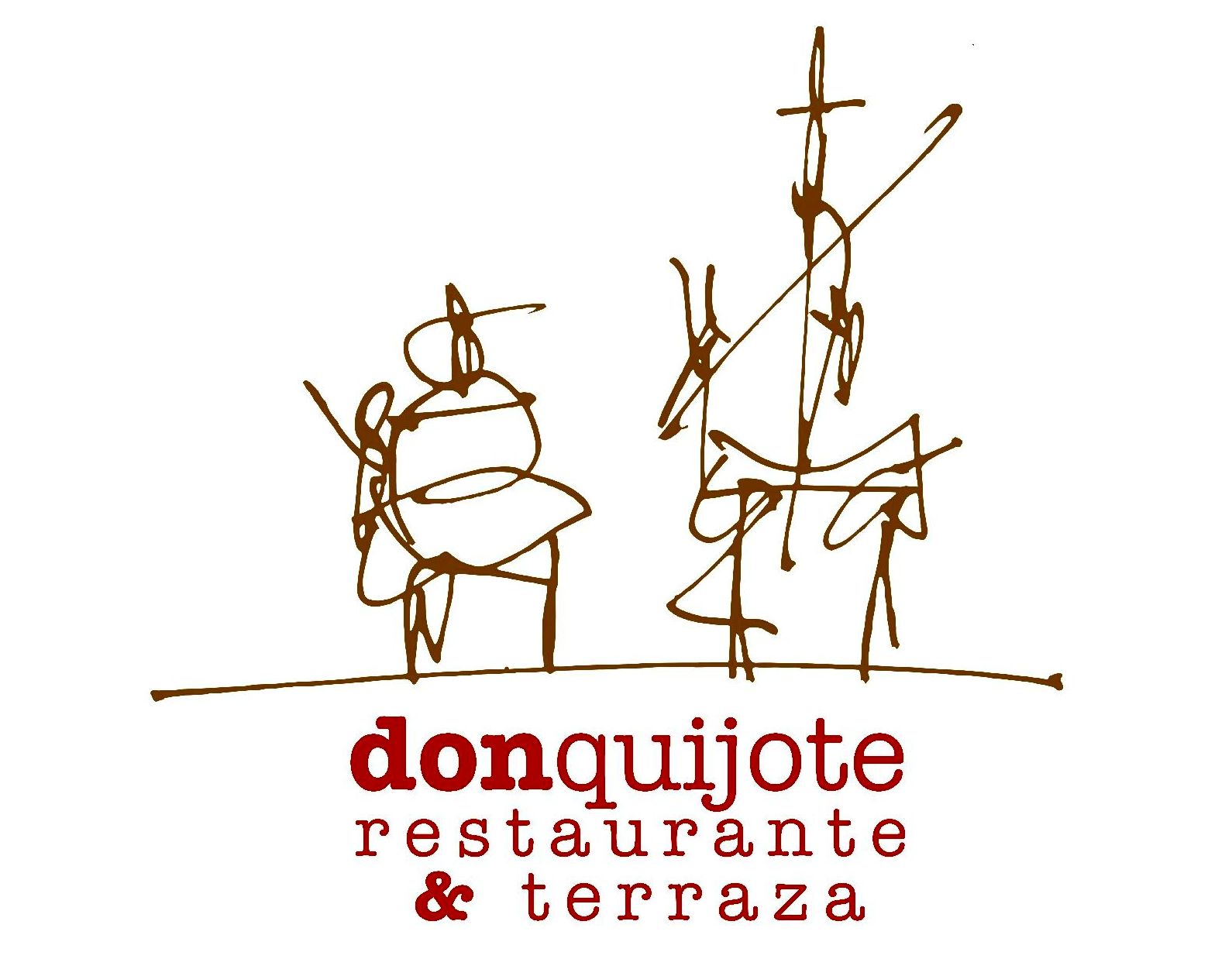 Don Quijote restaurante y terraza: Servicios de Camping Don Quijote Don Quijote restaurante y terraza: Servicios de Camping Don Quijote