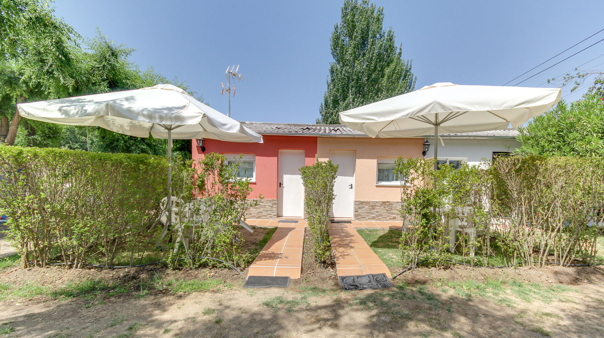 Apartamentos.: Servicios de Camping Don Quijote Apartamentos.: Servicios de Camping Don Quijote
