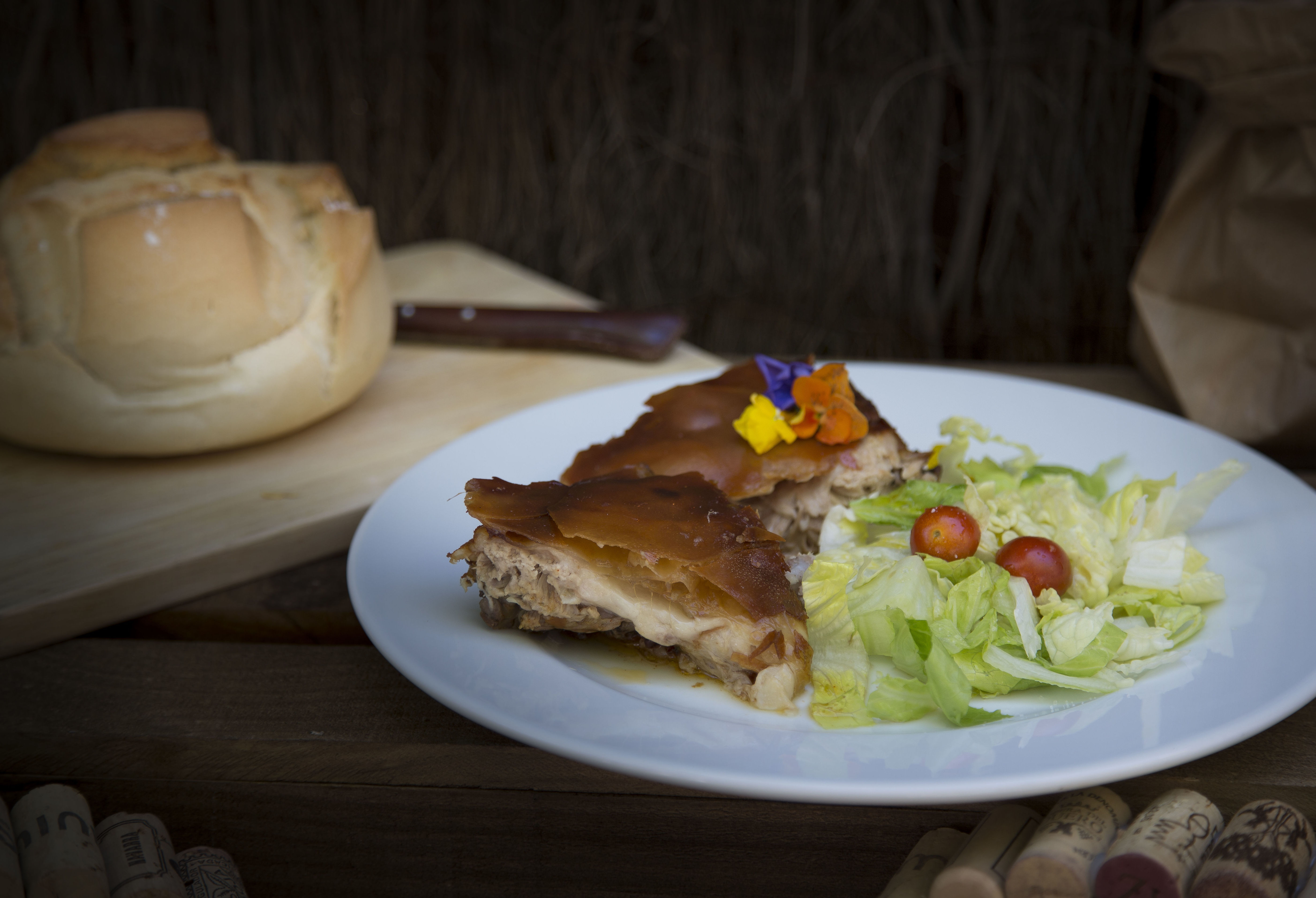 Gastronomía: Servicios de Camping Don Quijote Gastronomía: Servicios de Camping Don Quijote