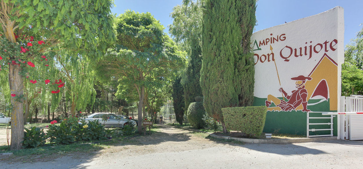 Precios: Servicios de Camping Don Quijote Precios: Servicios de Camping Don Quijote