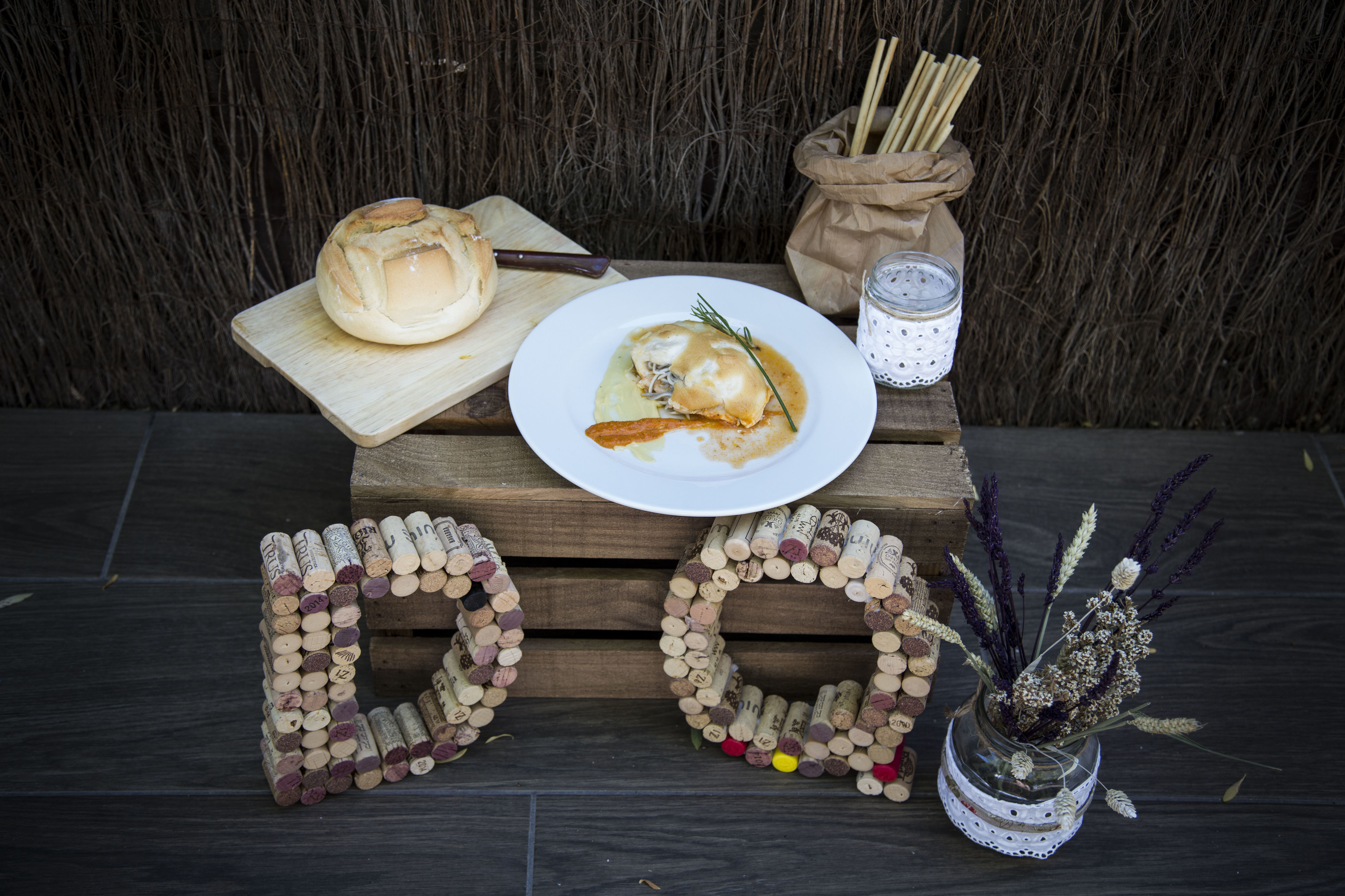 Gastronomía: Servicios de Camping Don Quijote Gastronomía: Servicios de Camping Don Quijote