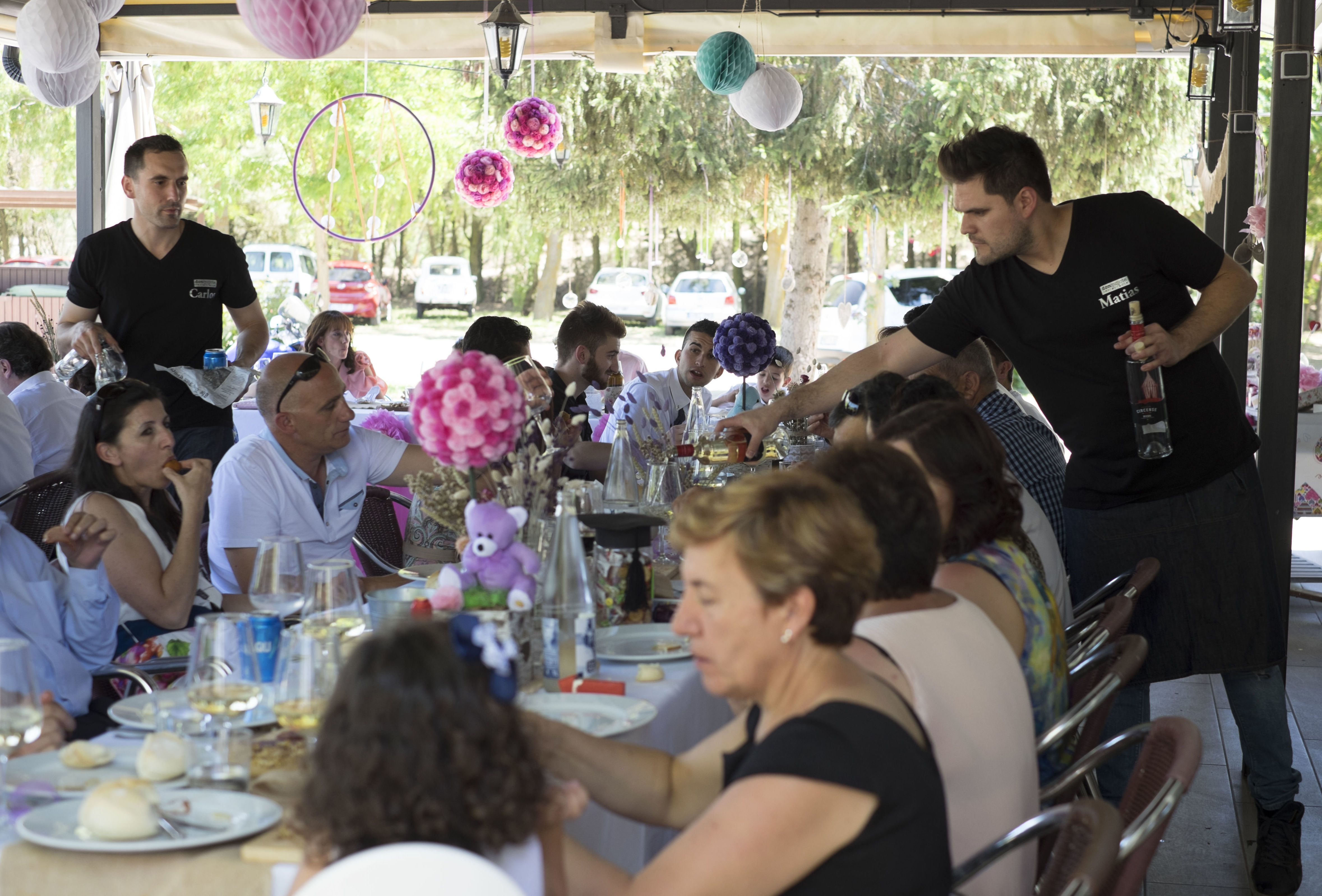 Eventos: Servicios de Camping Don Quijote Eventos: Servicios de Camping Don Quijote