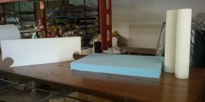 Corte de espuma: Servicios de Tapivar Corte de espuma: Servicios de Tapivar