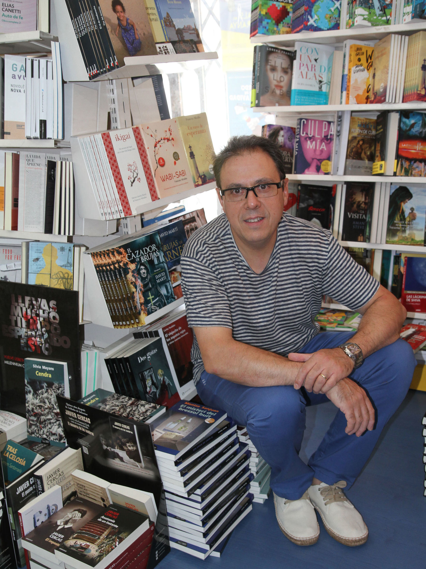 Octavio Serret. Agente Literario Octavio Serret. Agente Literario