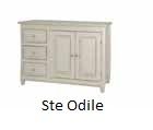 Aparador de 2 puertas y 3 cajones: Catálogo de Ste Odile Decoración Aparador de 2 puertas y 3 cajones: Catálogo de Ste Odile Decoración