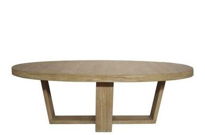 Mesa centro oval 140 AD -KTB235: Catálogo de Ste Odile Decoración Mesa centro oval 140 AD -KTB235: Catálogo de Ste Odile Decoración