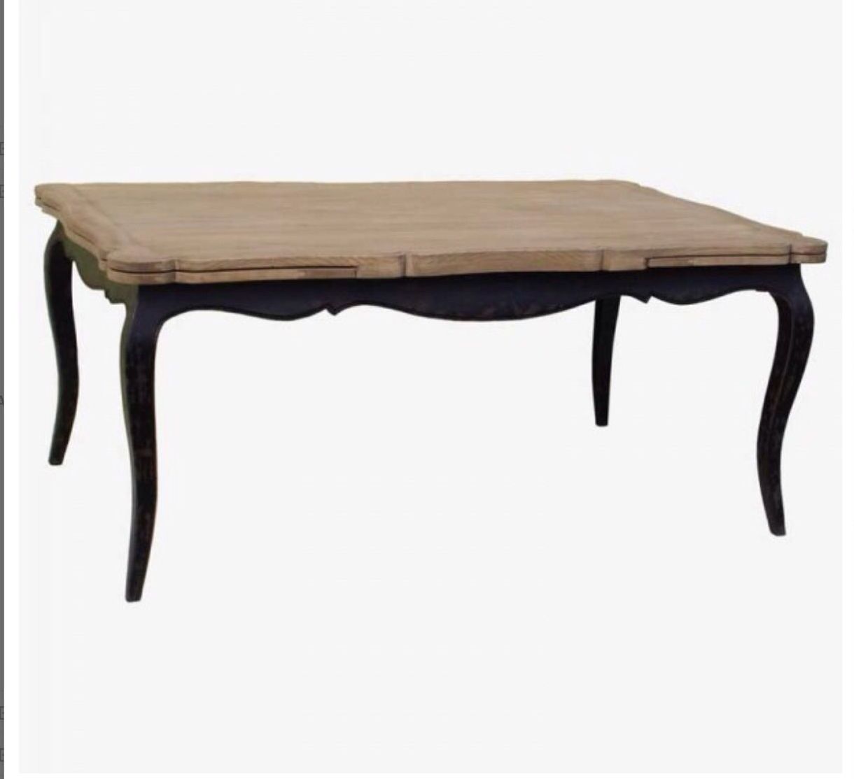 Mesa comedor tapa de madera maciza: Catálogo de Ste Odile Decoración Mesa comedor tapa de madera maciza: Catálogo de Ste Odile Decoración
