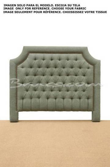 Cabecero BR 5110S1141: Catálogo de Ste Odile Decoración Cabecero BR 5110S1141: Catálogo de Ste Odile Decoración