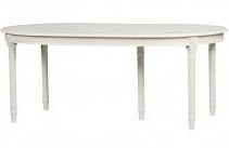 Mesa comedor Classic ovalada HH-3122008: Catálogo de Ste Odile Decoración Mesa comedor Classic ovalada HH-3122008: Catálogo de Ste Odile Decoración