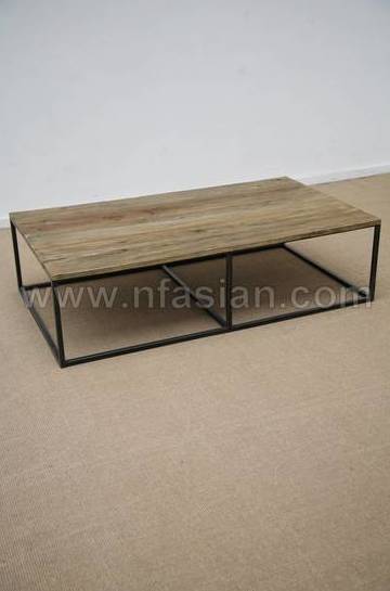 Mesa rectangular BR 377WB164: Catálogo de Ste Odile Decoración Mesa rectangular BR 377WB164: Catálogo de Ste Odile Decoración