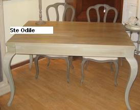 Mesa comedor extensible Mesa comedor extensible