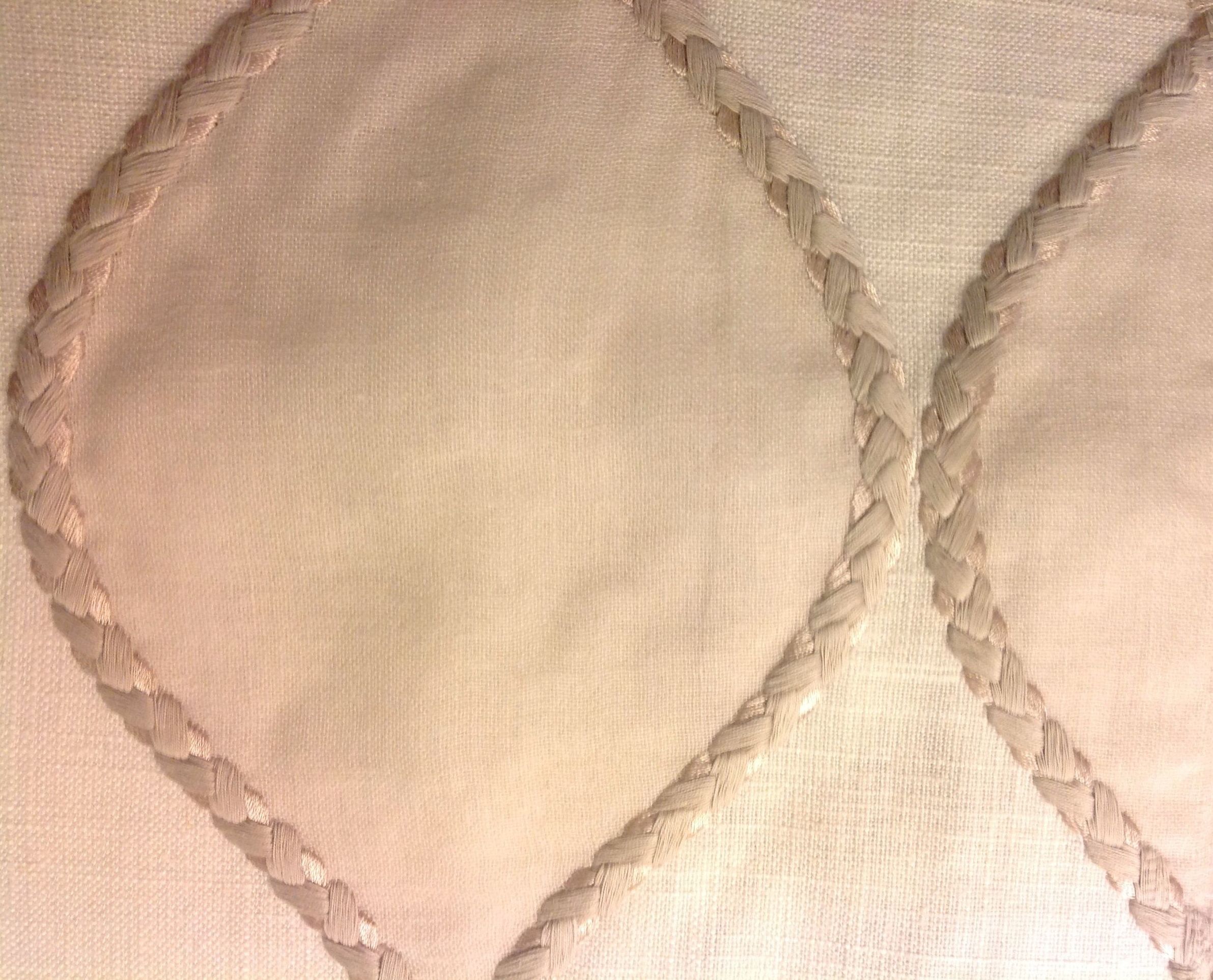 Tela bordada Braid : Catálogo de Ste Odile Decoración Tela bordada Braid : Catálogo de Ste Odile Decoración