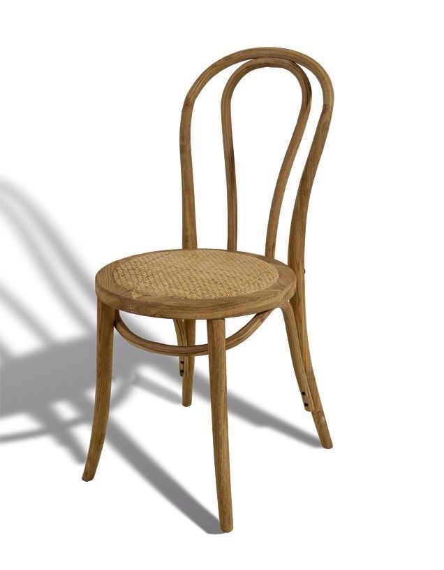 Silla Tonet de roble natural: Catálogo de Ste Odile Decoración Silla Tonet de roble natural: Catálogo de Ste Odile Decoración