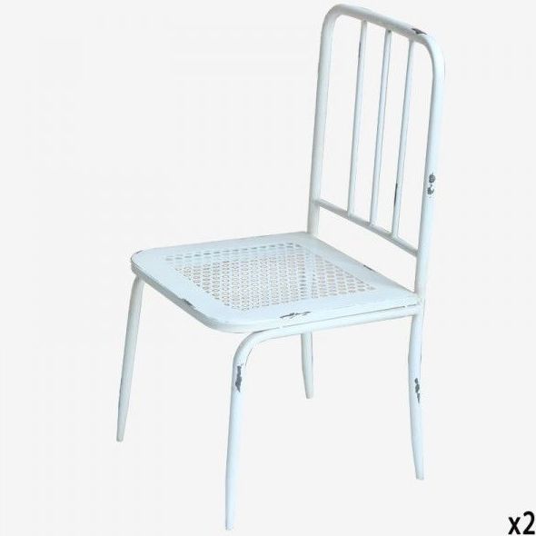 Sillita blanca barrotes QQ-1402042: Catálogo de Ste Odile Decoración Sillita blanca barrotes QQ-1402042: Catálogo de Ste Odile Decoración