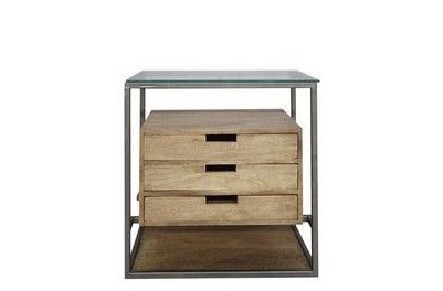 Comoda hierro y madera AD-PGDR5: Catálogo de Ste Odile Decoración Comoda hierro y madera AD-PGDR5: Catálogo de Ste Odile Decoración