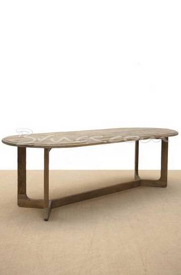 Mesa de comedor BR 377WB587: Catálogo de Ste Odile Decoración Mesa de comedor BR 377WB587: Catálogo de Ste Odile Decoración