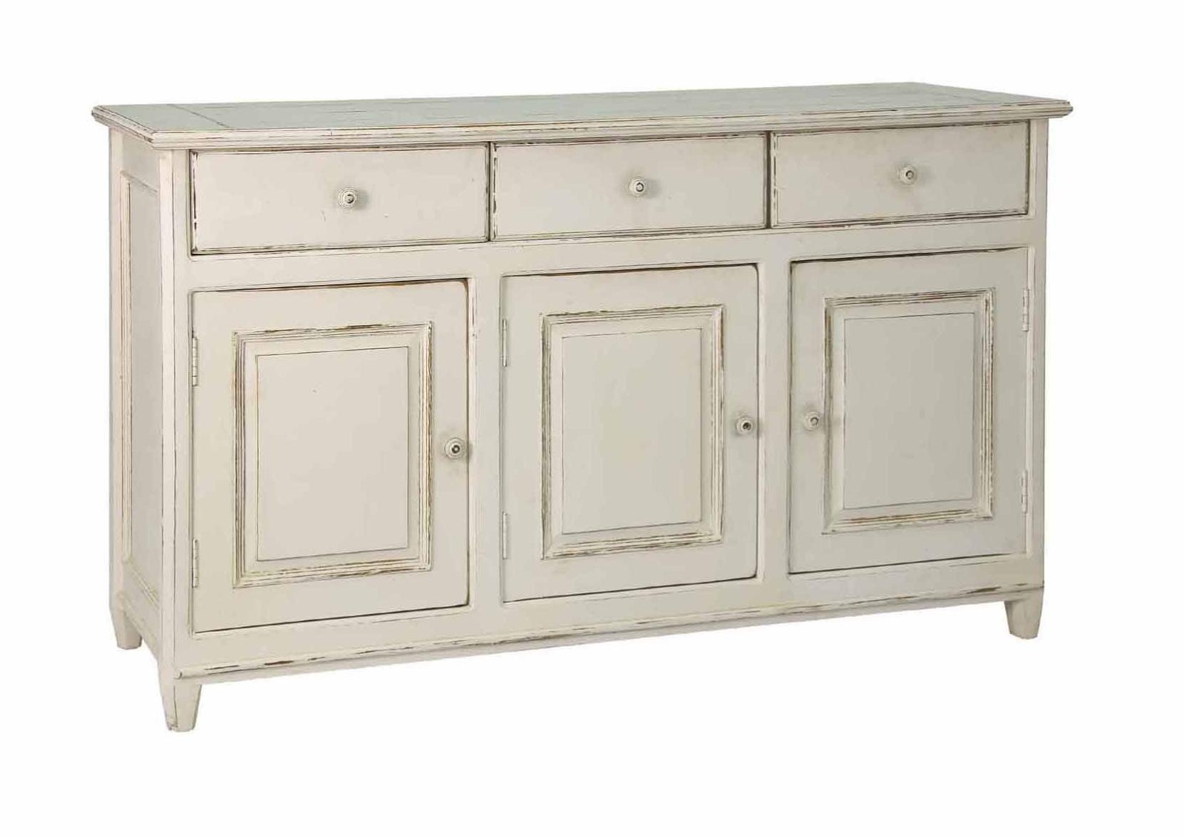 Aparador blanco envejecido 3 puertas: Catálogo de Ste Odile Decoración Aparador blanco envejecido 3 puertas: Catálogo de Ste Odile Decoración