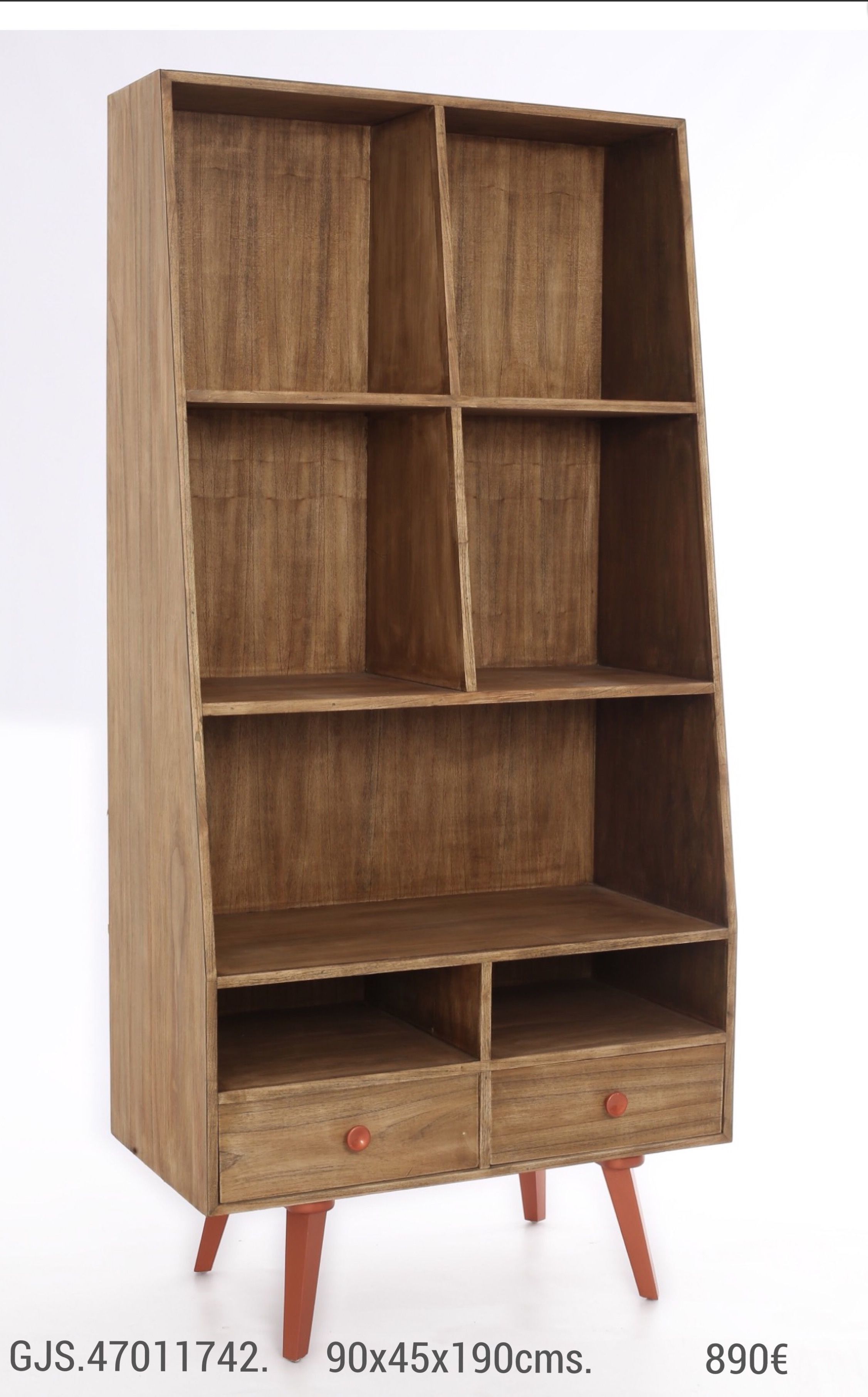 Librería madera: de Ste Odile Decoración Librería madera: de Ste Odile Decoración