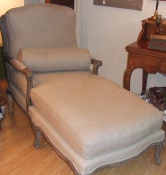 Chaise Longue Roble lavado Chaise Longue Roble lavado