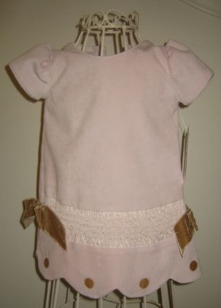 Vestido micropana rosa y beige: Catálogo de Ste Odile Decoración Vestido micropana rosa y beige: Catálogo de Ste Odile Decoración