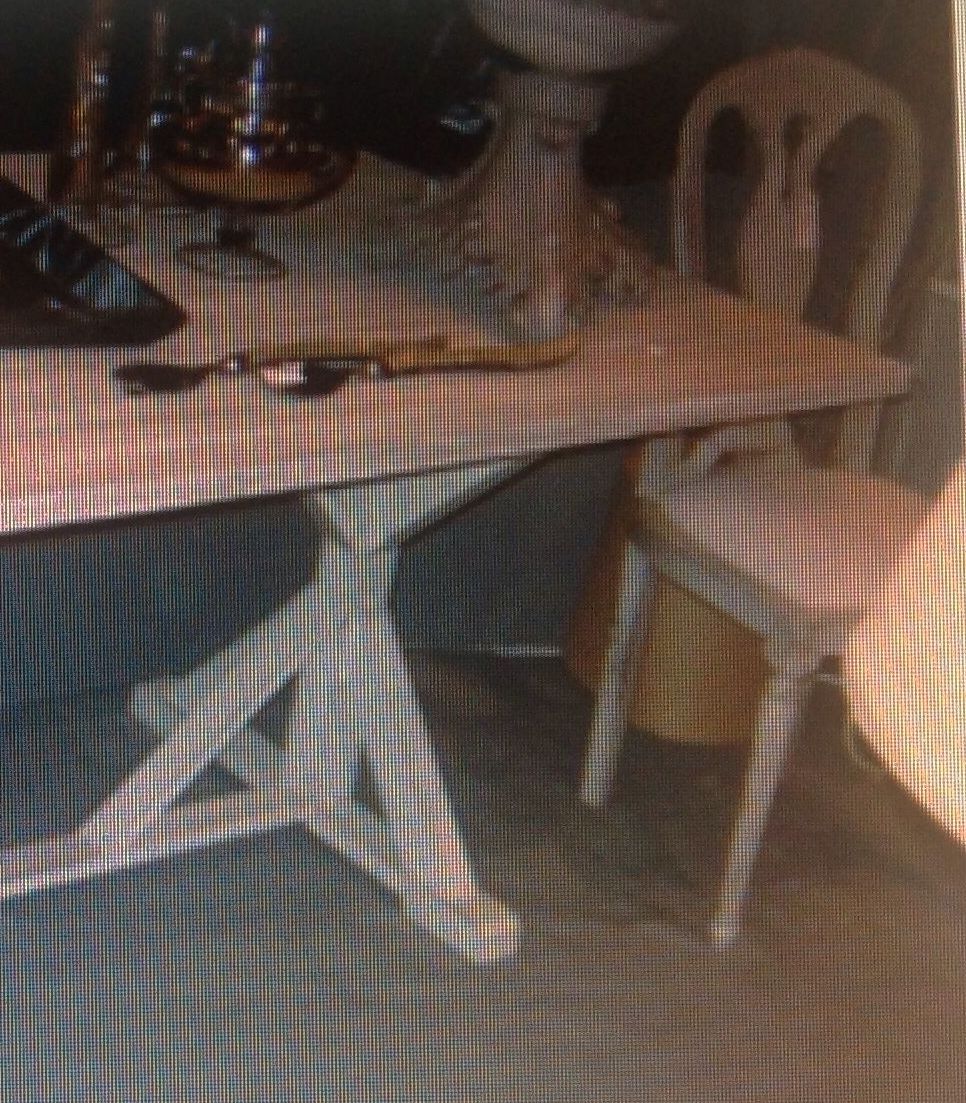 Mesa madera natural entalcada: Catálogo de Ste Odile Decoración Mesa madera natural entalcada: Catálogo de Ste Odile Decoración