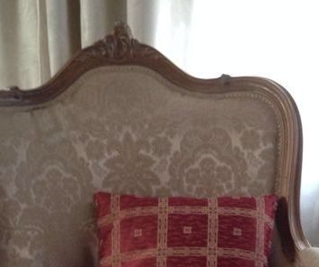 Restauración: Butaca estilo Luis XV restaurada y retapizada: Catálogo de Ste Odile Decoración Restauración: Butaca estilo Luis XV restaurada y retapizada: Catálogo de Ste Odile Decoración