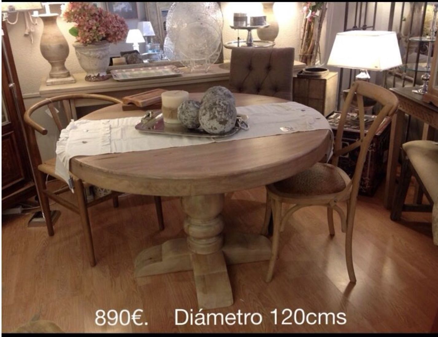 Mesa comedor AD-DT1: Catálogo de Ste Odile Decoración Mesa comedor AD-DT1: Catálogo de Ste Odile Decoración