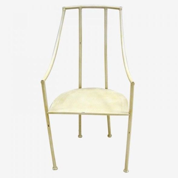 Silla hierro barrotes QQ-1401642: Catálogo de Ste Odile Decoración Silla hierro barrotes QQ-1401642: Catálogo de Ste Odile Decoración