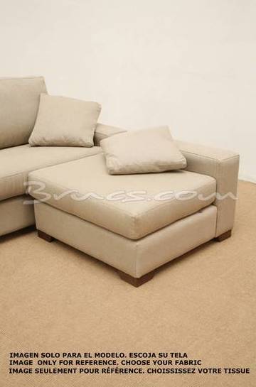 Ext chais longe BR 5110S051: de Ste Odile Decoración Ext chais longe BR 5110S051: de Ste Odile Decoración