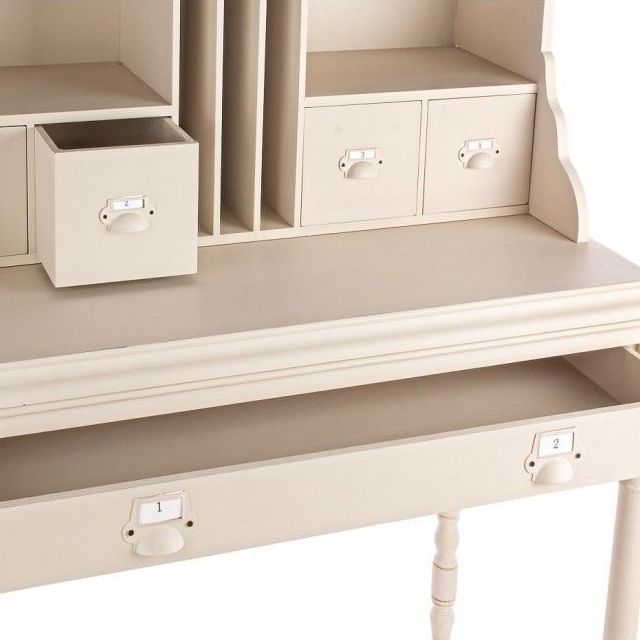 Mesa escritorio BZZ 0745270: de Ste Odile Decoración Mesa escritorio BZZ 0745270: de Ste Odile Decoración