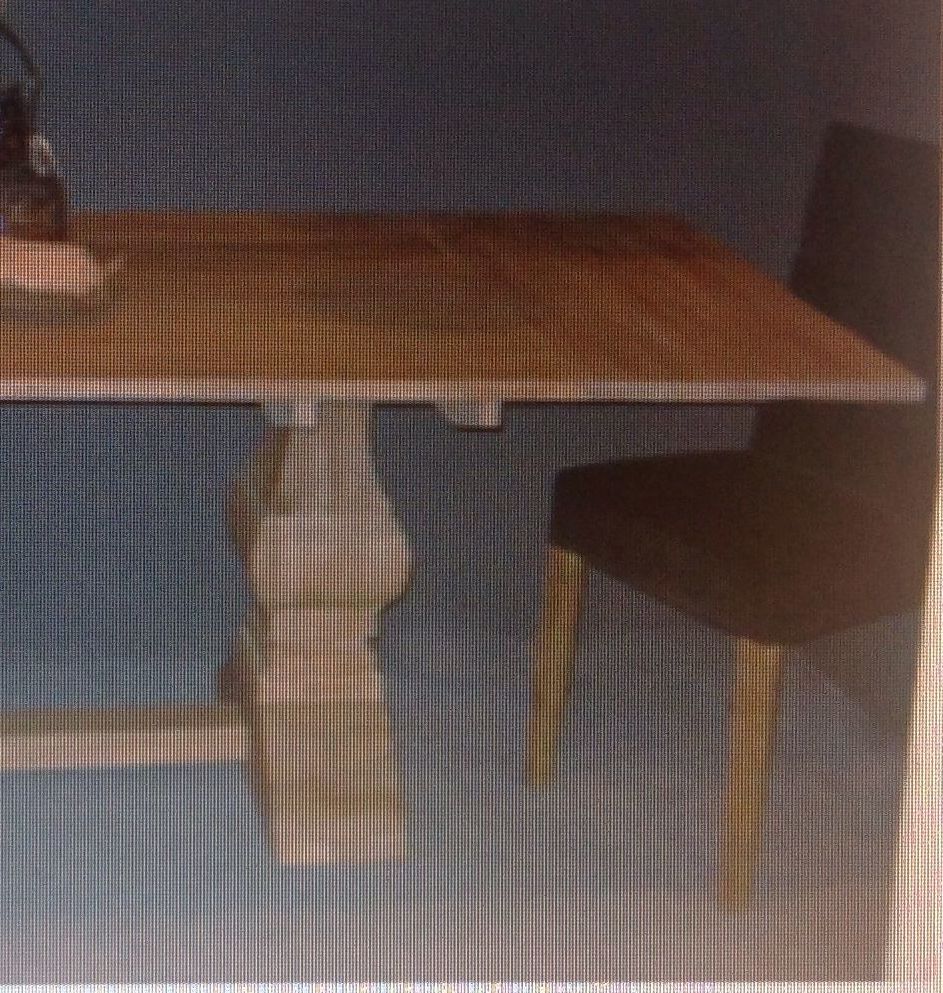 Mesa comedor madera natural : Catálogo de Ste Odile Decoración Mesa comedor madera natural : Catálogo de Ste Odile Decoración