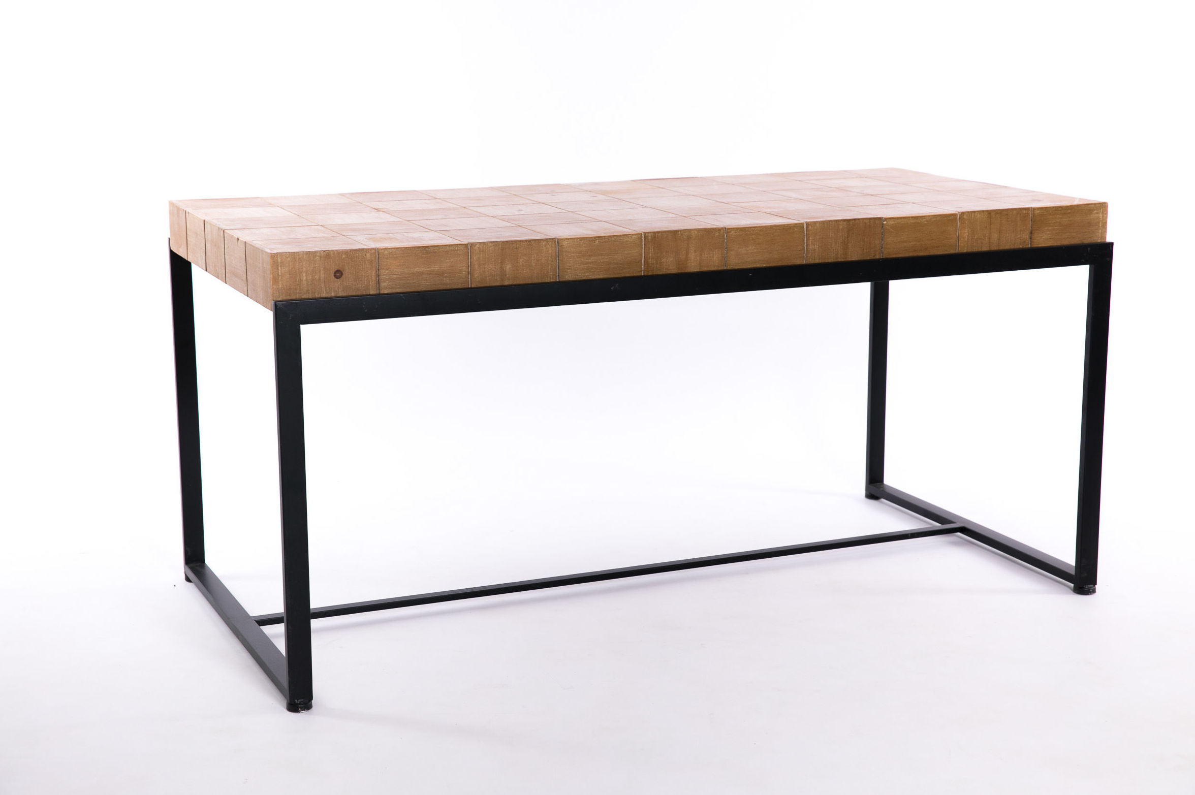 Mesa estrecha hierro y madera GJ-47012925: Catálogo de Ste Odile Decoración Mesa estrecha hierro y madera GJ-47012925: Catálogo de Ste Odile Decoración