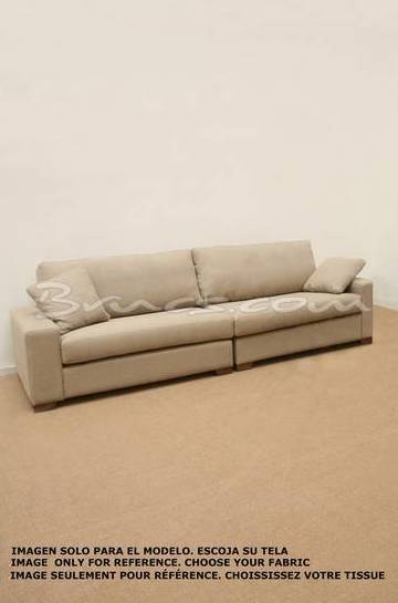 Sofa BR 5110S041 -: Catálogo de Ste Odile Decoración Sofa BR 5110S041 -: Catálogo de Ste Odile Decoración
