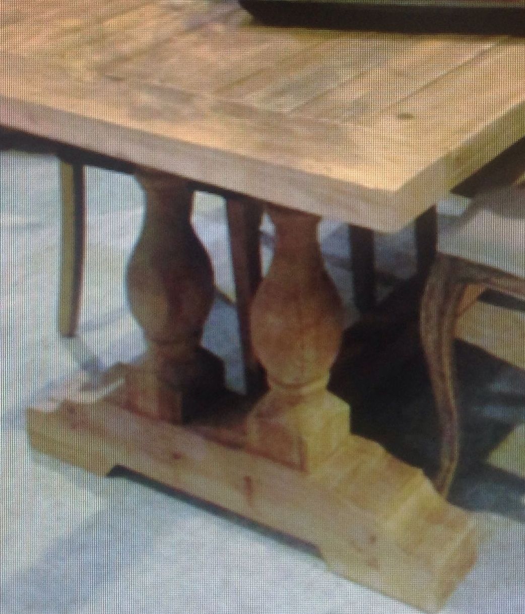 Mesa comedor madera natural : Catálogo de Ste Odile Decoración Mesa comedor madera natural : Catálogo de Ste Odile Decoración