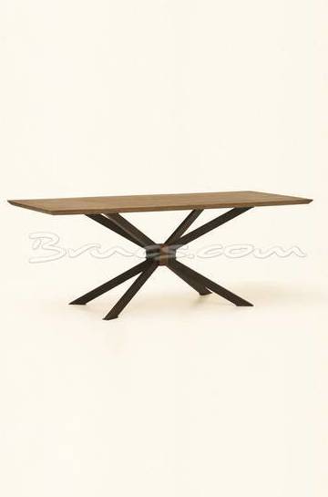 Mesa de comedor BR 377WB764: de Ste Odile Decoración Mesa de comedor BR 377WB764: de Ste Odile Decoración