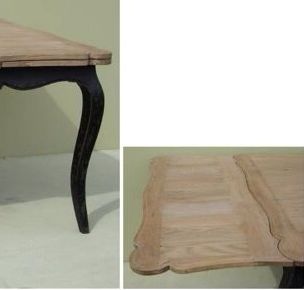 Mesa comedor tapa de madera maciza: Catálogo de Ste Odile Decoración Mesa comedor tapa de madera maciza: Catálogo de Ste Odile Decoración