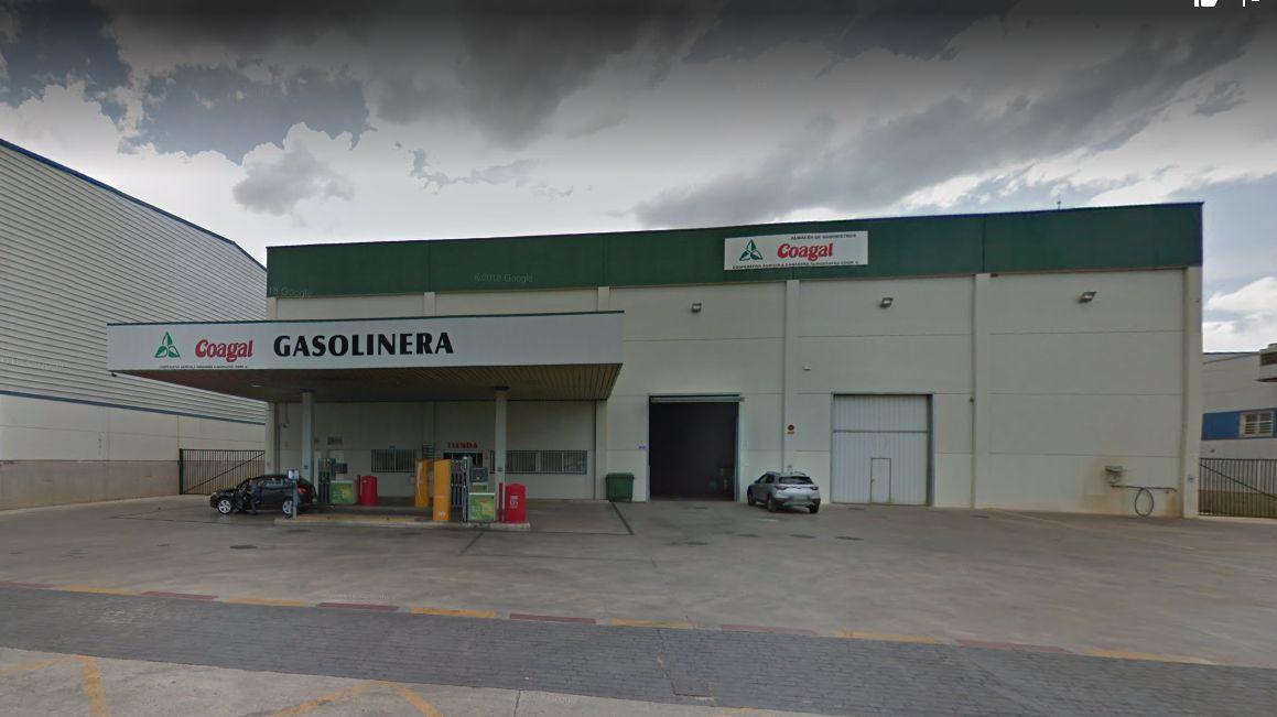Almacén de abonos y gasolinera: Productos y Servicios de Cooperativa Agrícola Ganadera Almussafes Almacén de abonos y gasolinera: Productos y Servicios de Cooperativa Agrícola Ganadera Almussafes