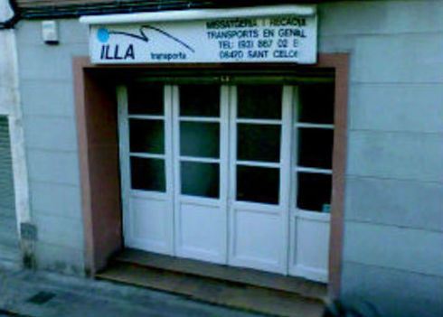 Illa Transports : Catálogo de Illa Transports