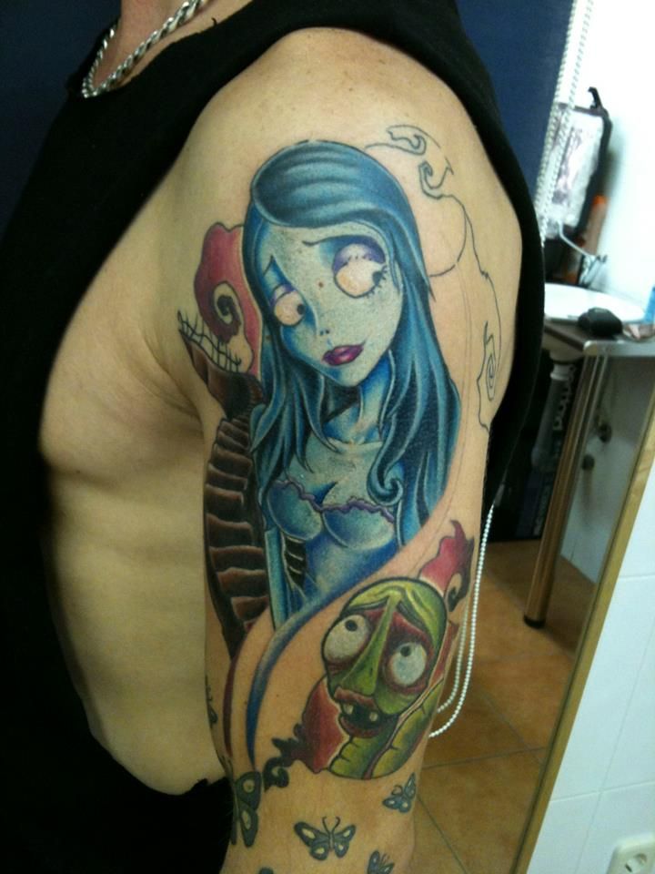Retratos realistas: Servicios de In Memory Tattoo Retratos realistas: Servicios de In Memory Tattoo