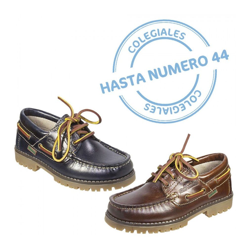 Mocasines y Naúticos Mocasines y Naúticos