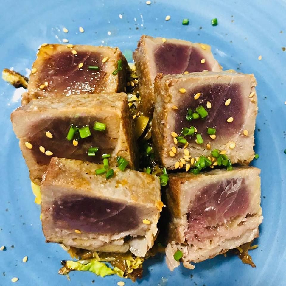 Pescados: Carta de Baiana Pescados: Carta de Baiana
