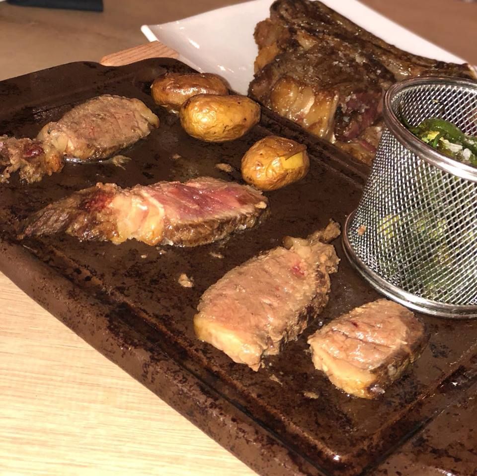 Carnes: Carta de Baiana Carnes: Carta de Baiana