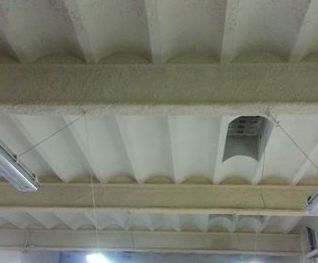 Mortero ignifugo para estructuras metalicas de vermiculita PROTECT: SERVICIOS de Ignifugaciones Lotor S.L. Mortero ignifugo para estructuras metalicas de vermiculita PROTECT: SERVICIOS de Ignifugaciones Lotor S.L.