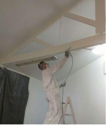 Pintura intumescente para estructuras de madera: SERVICIOS de Ignifugaciones Lotor S.L. Pintura intumescente para estructuras de madera: SERVICIOS de Ignifugaciones Lotor S.L.