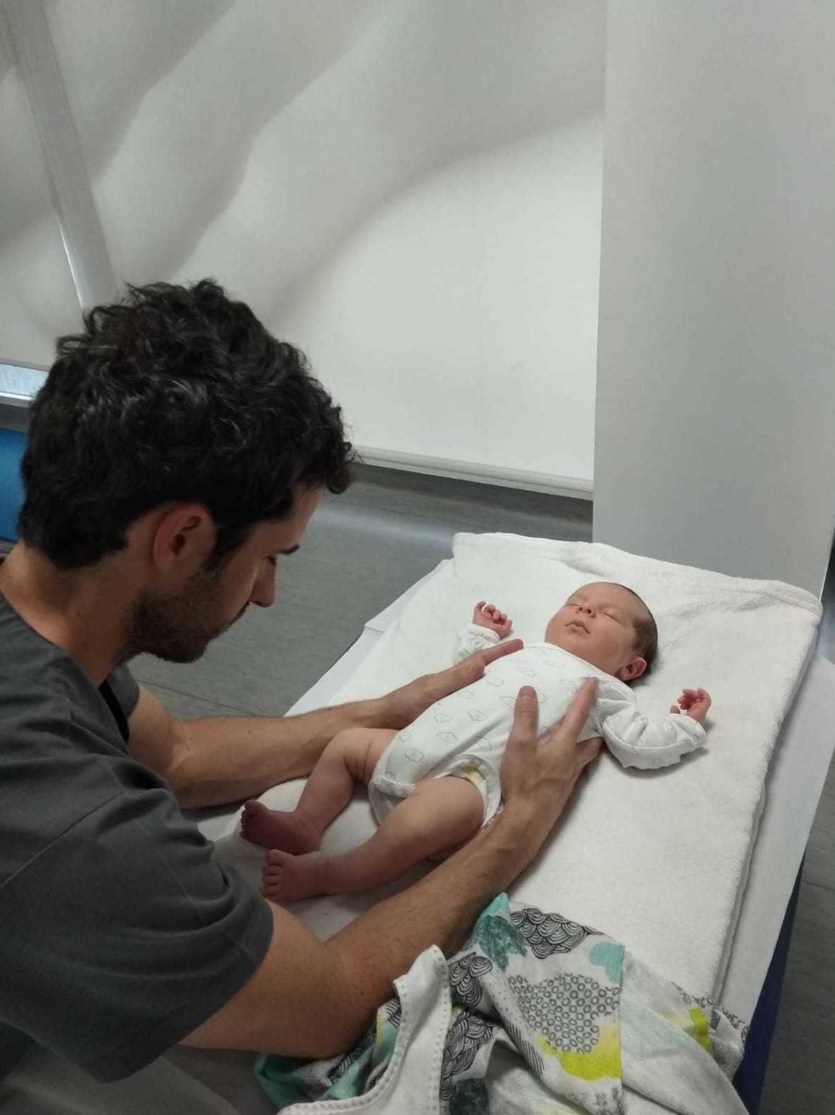 Osteopatía infantil: Tratamientos de Centro de Fisioterapia Pascual & Barbarin Osteopatía infantil: Tratamientos de Centro de Fisioterapia Pascual & Barbarin