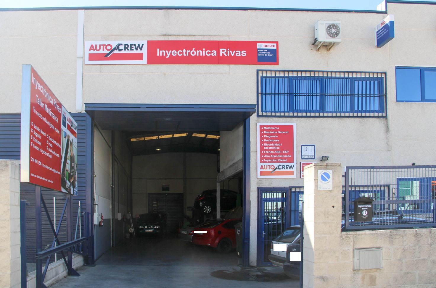 Diagnosis: Servicios de Inyectrónica Rivas Diagnosis: Servicios de Inyectrónica Rivas