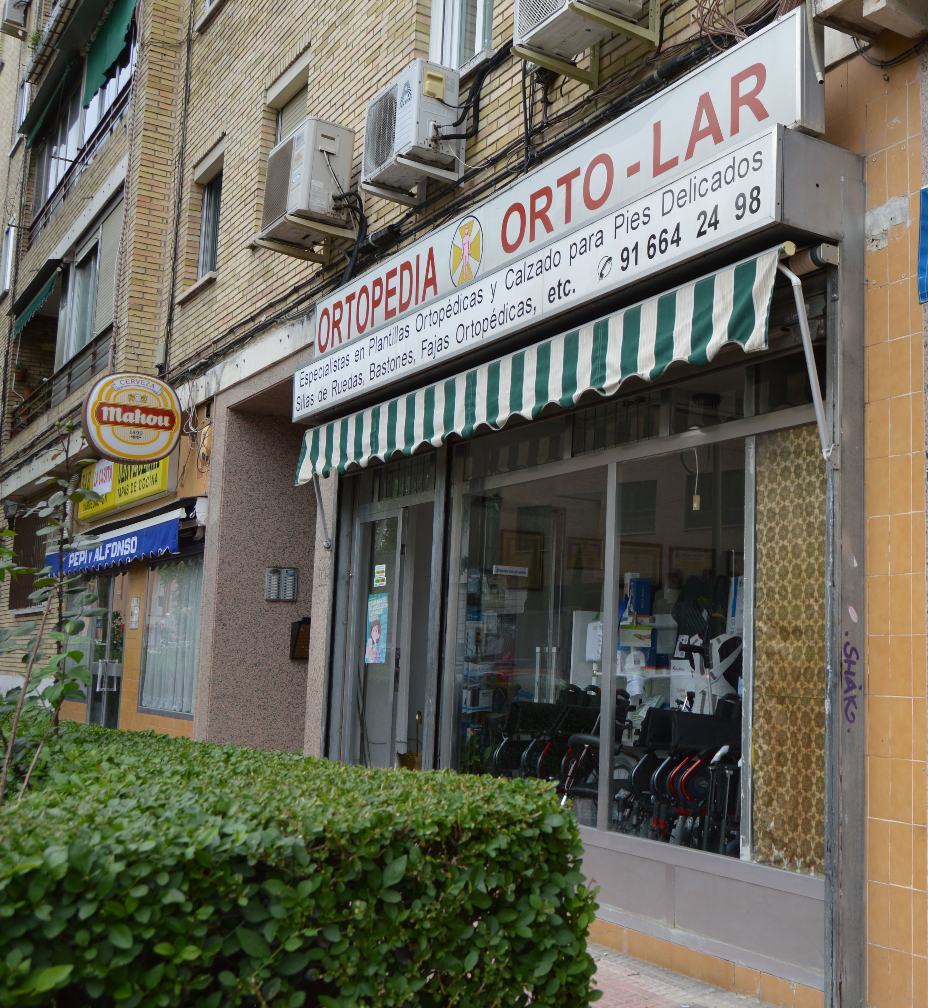 Ortopedia Móstoles Ortopedia Móstoles